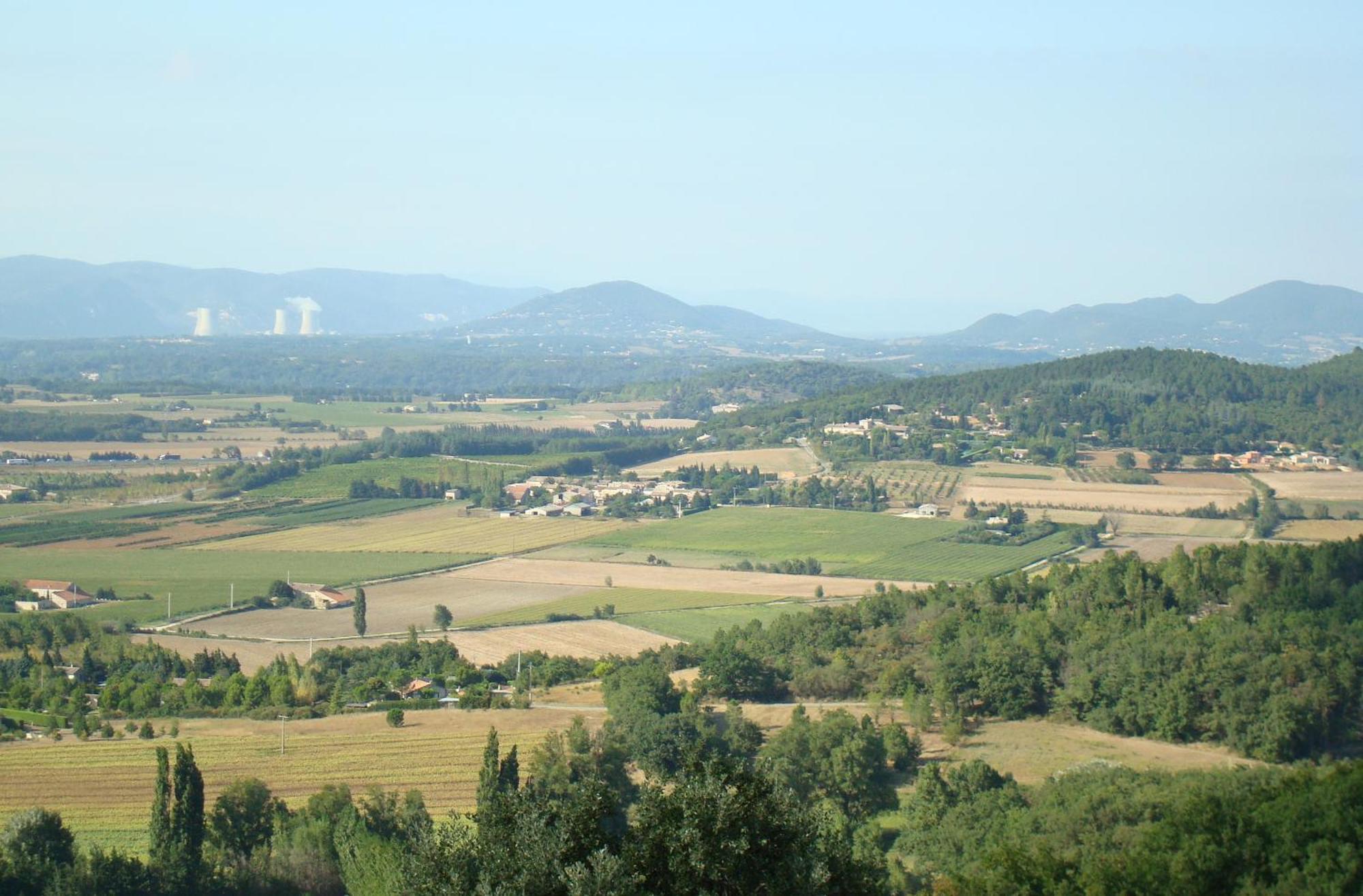 La Colombiere - Vue Imprenable Sur L'Ardeche - Tres Calme - Tres Bien Situe - Residence Privee Montélimar エクステリア 写真